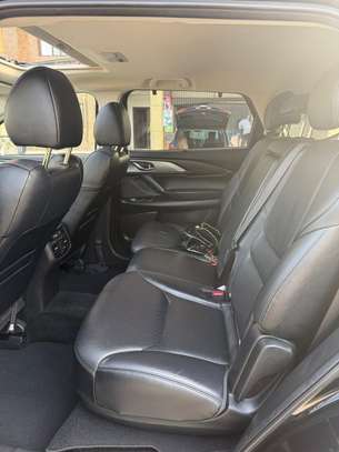 MAZDA CX9 GT Grand Touring Année : 2018 image 11