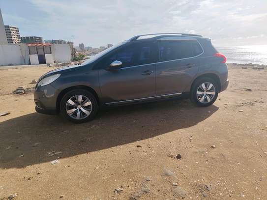 Peugeot 2008  2016 image 7