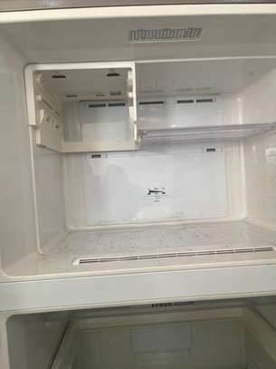 Samsung réfrigérateur 2 portes 550L inox grande capacité image 4