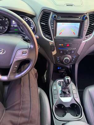 Hyundai santafe 2016- 2017 image 14