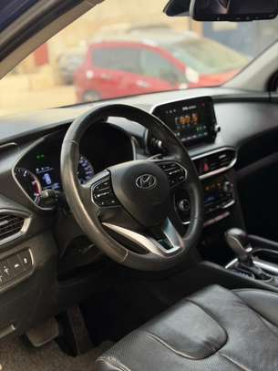 HYUNDAI SANTAFE  2018 image 4