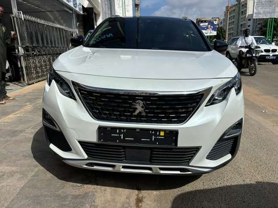 Peugeot 3008 2019 image 1