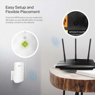 Répéteur WiFi 5 TP-LINK RE200 image 4