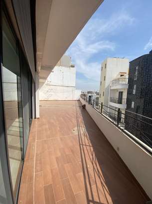 Appartement duplex à Mermoz image 11