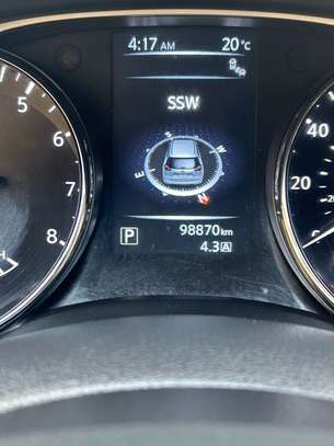 Nissan Rogue 2016 image 6