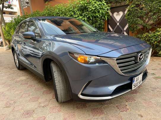 Location Mazda CX9 07 places image 4