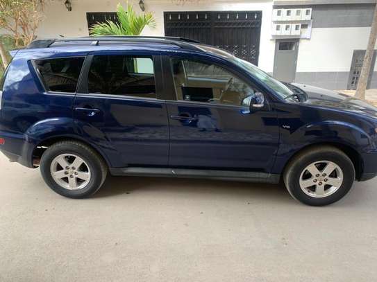 MITSUBISHI OUTLANDER 2014 , 7places image 7