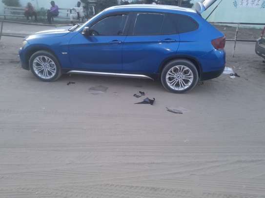 BMW X1 2010 image 8
