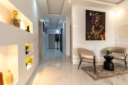 À louer non meublé – Appartement F4 de standing proche IPG image 8