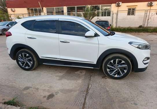 Hyundai Tucson 2017 image 6