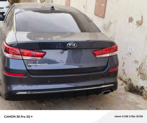 KIA OPTIMA 2020 image 4