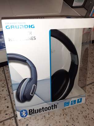 Casque Bluetooth rechargeable image 2