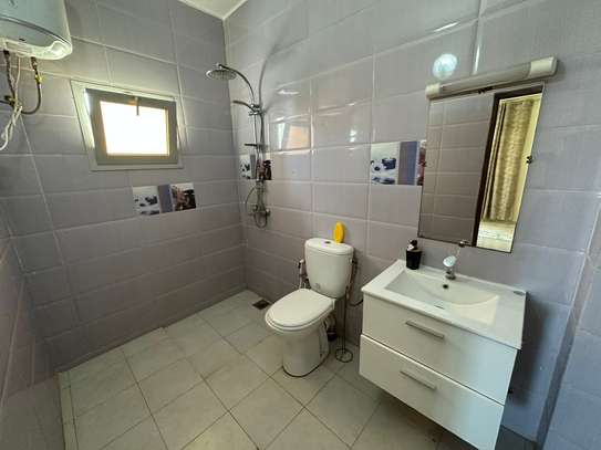 Bel Appartement meublé à louer Cité Magistrat image 5