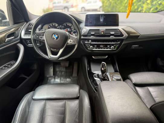 BMW X3 2018 XDrive image 8