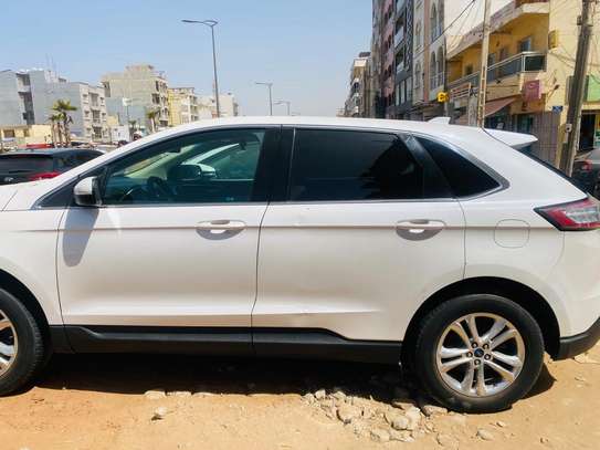 FORD EDGE TITANIUM 2018 image 4