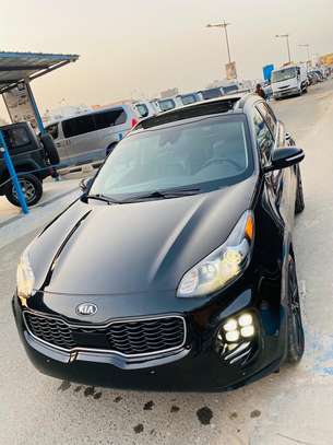 Kia Sportage 4x4 2018 image 1