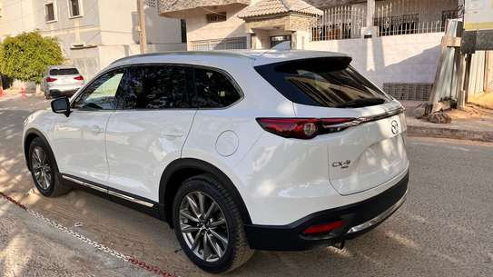 2021 MAZDA CX-9 GRAND TOURING image 5