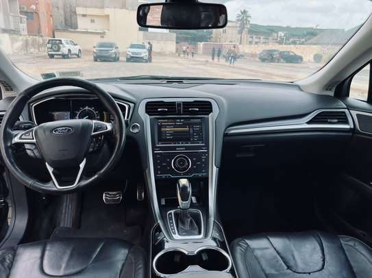 Ford Fusion Titanium 2014 image 7