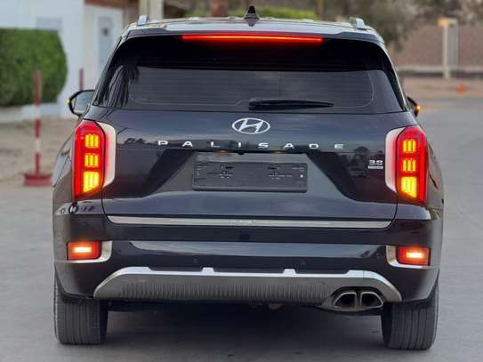 Hyundai palisade 2022 image 14