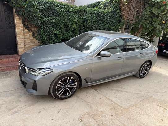 BMW Série 6 Sport 2023 image 4