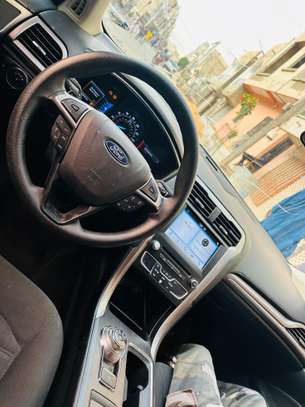 Ford Fusion 2018 image 8