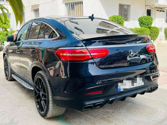MERCEDES GLE 450 AMG image 15