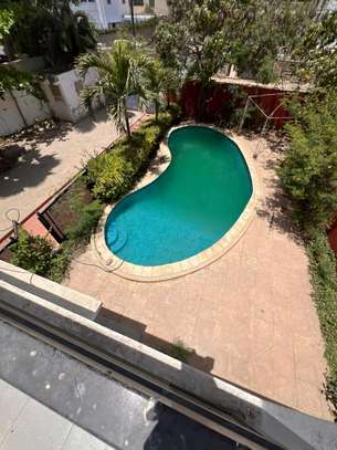 VILLA À LOUER AUX ALMADIES image 1
