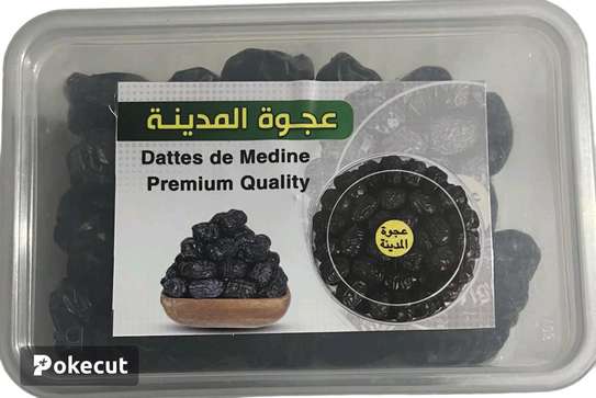 Dattes de medine AJWA image 4