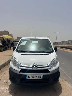 Citroën jumpy image 1