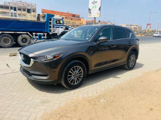 MAZDA CX5 2017 image 3