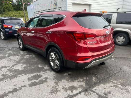 Hyundai Santa Fé 4x4 image 5