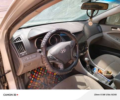 HYUNDAI SONATA 2013 image 7