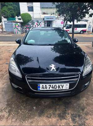 Peugeot 508 2014 image 2