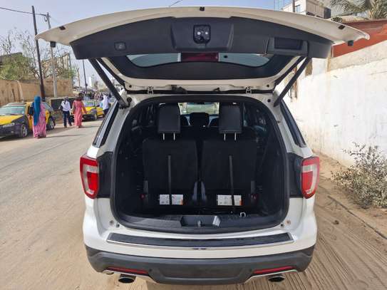 Ford explorer 2018 image 7