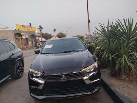 Mitsubishi RVR/ Outlander Sport image 1