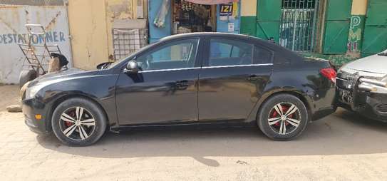 Chevrolet Cruze 2014 image 2