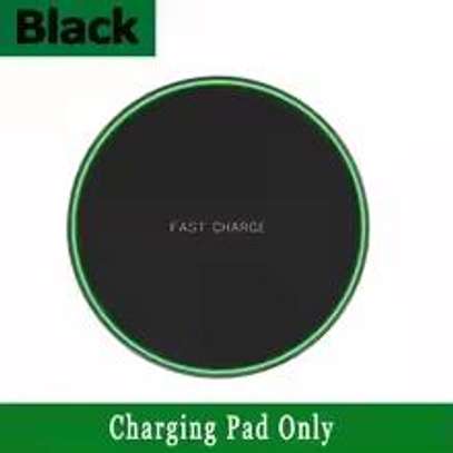 Pad Chargeur sans fil à induction QI 15 watts image 1