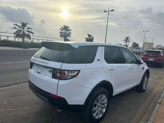 LAND ROVER DISCOVER SPORT 2019 image 7