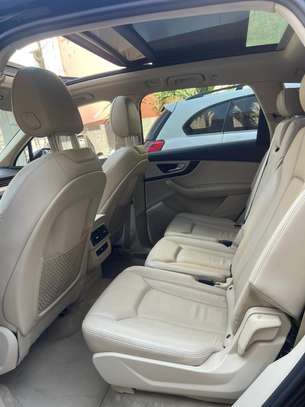 Audi q7 2017 image 3