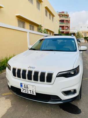 Jeep Cherokee limited 2020 image 1