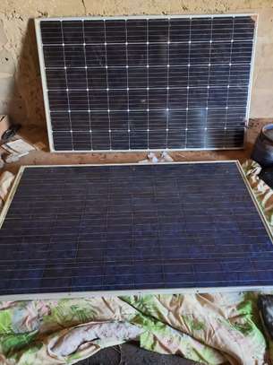 8 PANNEAUX SOLAIRES & 3 POMPES SOLAIRE image 8