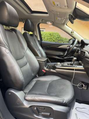 Mazda CX-9 venant 2019 4 cylindres image 2