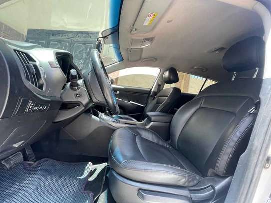 Kia Sportage  2015 image 4