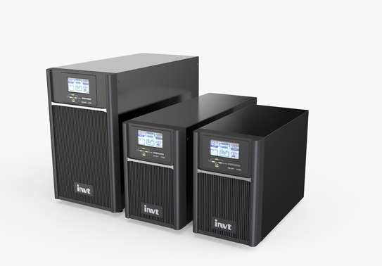 Onduleur Online UPS 1000VA & 2000VA image 1