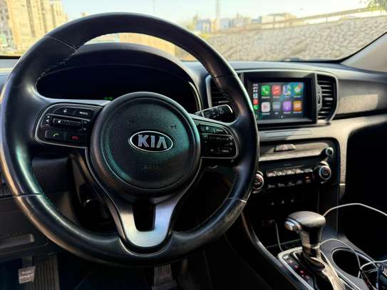 Kia Sportage limited 2017 image 5