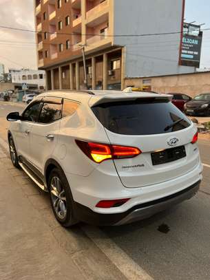 HYUNDAI SANTA FE  EVGT 2017 image 9
