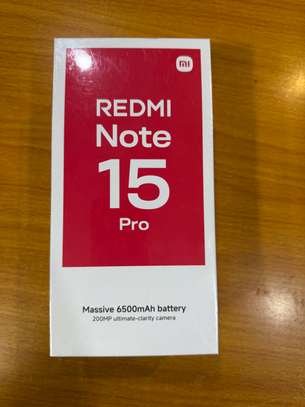 Xiaomi Redmi Note 15 Pro image 1