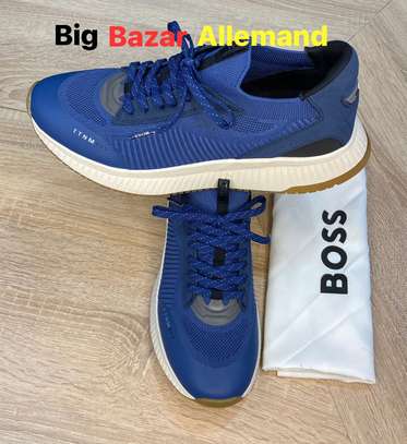 Bazar Allemand chaussures Hugo Boss image 4