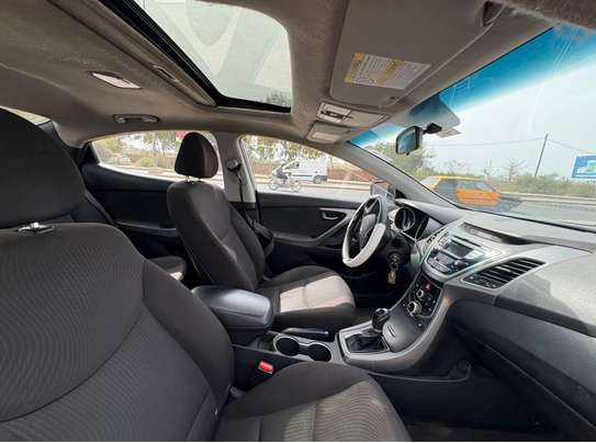 Location Hyundai Elantra GLS image 8