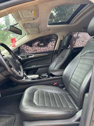 Ford fusion full options image 8